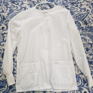 Landau scrub jacket